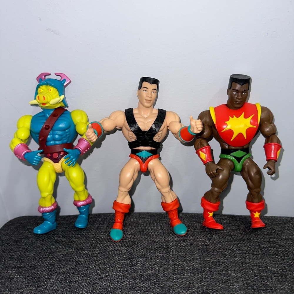 Figure toys